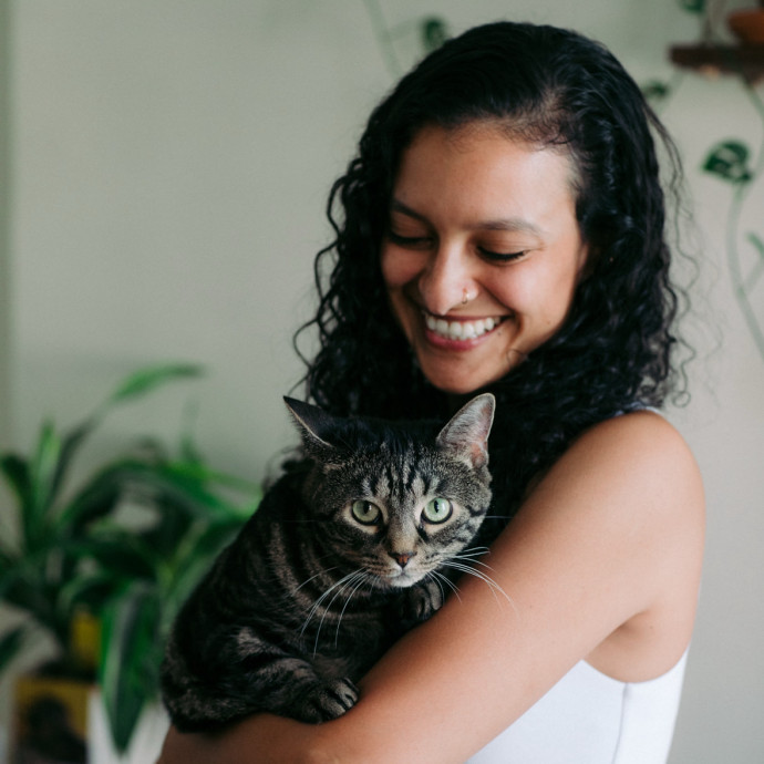 Friendly Reliable Cat Sitter Friendly Reliable Cat Sitter