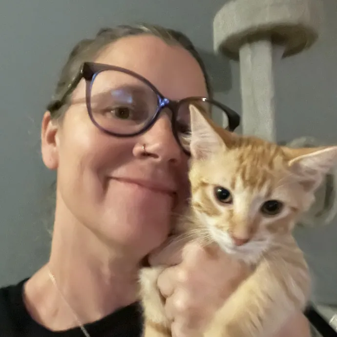 Cuddles Care And Comfort For Cats