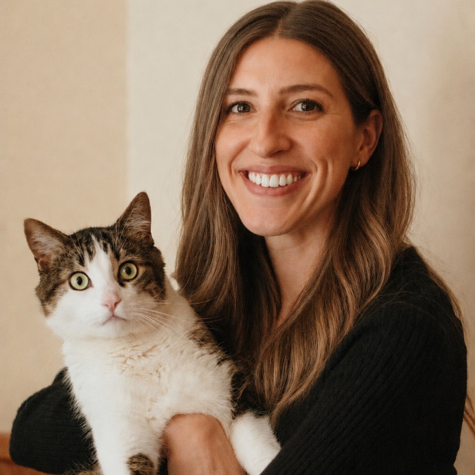 Your Cat's New Best Friend