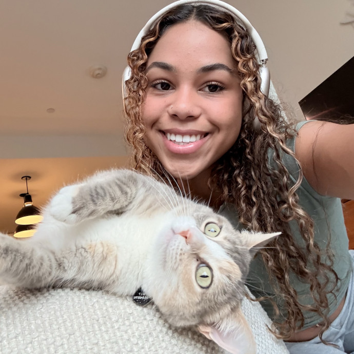 Your Cats Perr-Fect Sitter