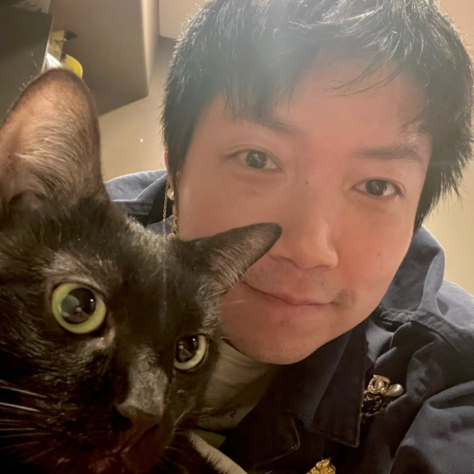 Life Long Cat Lover Reporting For Duty