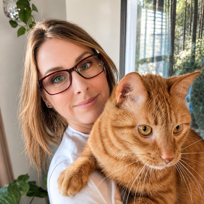 Lifelong Cat Lover