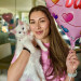 Calm Approachable Loving Cat Sitter