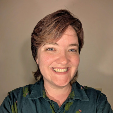 Rebecca's profile