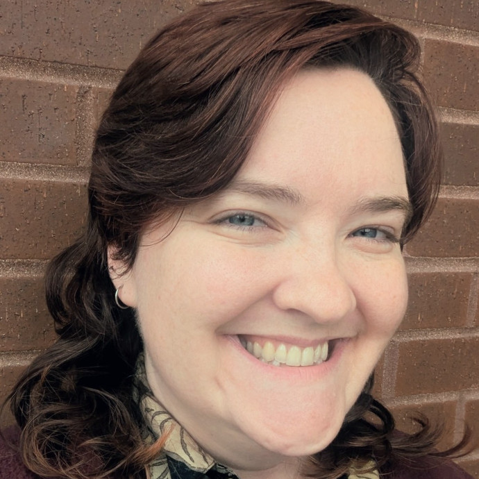 Becky Cheerful  Detail Oriented