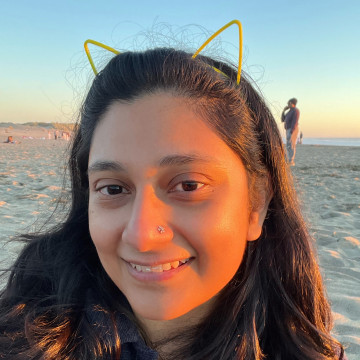 Anika's profile