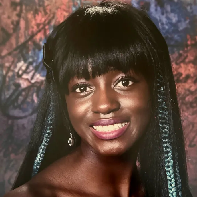 Akosua F.