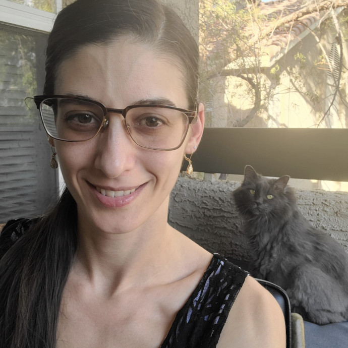 Dependable Weekend Cat Sitter