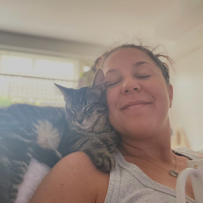 Cat Mom Of 3 And Your Kitty's New Bff