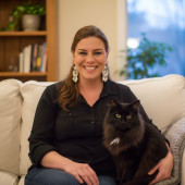 Your Cats Purr-Sonal Assistant