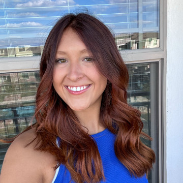 Caroline's profile
