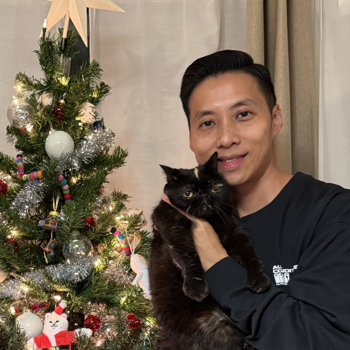 Lifelong Cat Lover  Trusted Sitter