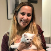 Katie The Cat Lady Of 20Years