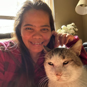 Lifelong Cat Mom Caring For Yours