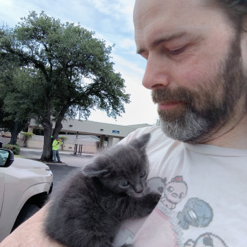 Kevin's profile