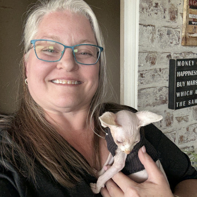 Your Whisker Whispurrer