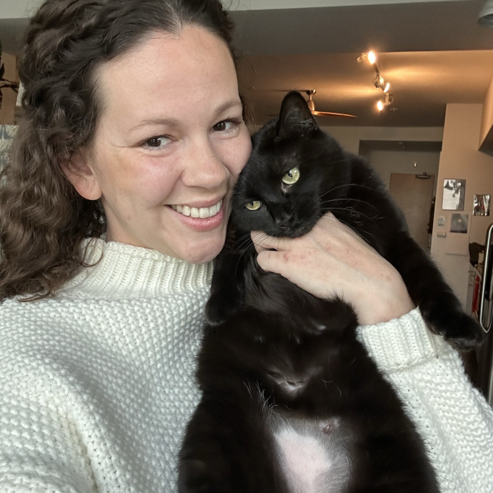 Lover Of Quirky Cats