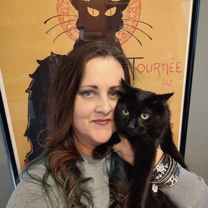 Lisa's Your Cat Lady