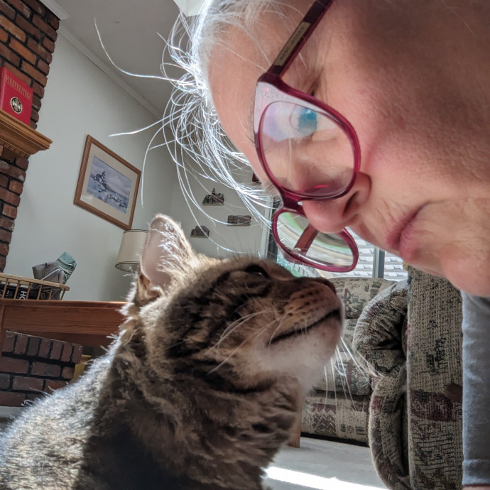 Teresa's Cat Whispering Services