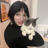 A Kitties Best Friend