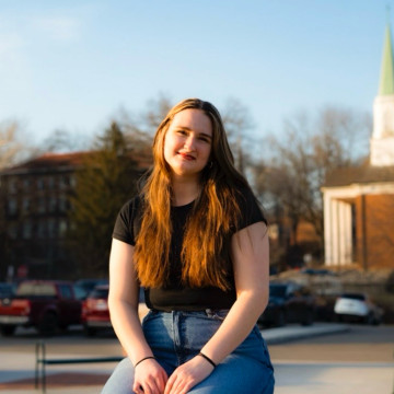 Sarah's profile