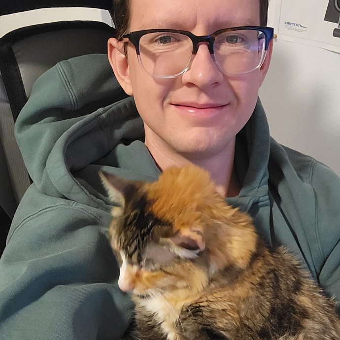 Lifelong Cat Dad At Your Service Lifelong Cat Dad At Your Service