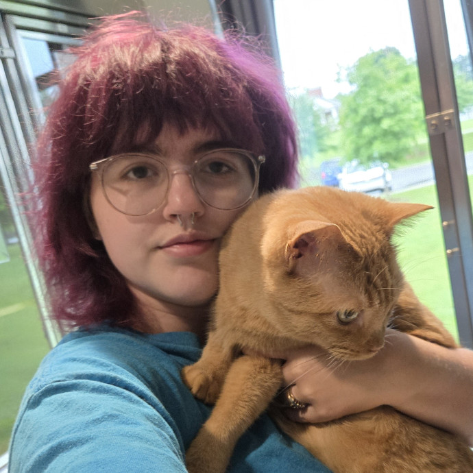 A Passionate Cat Lover