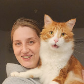 Passionate Cat Care Specialist