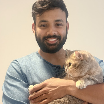 Riasat's profile