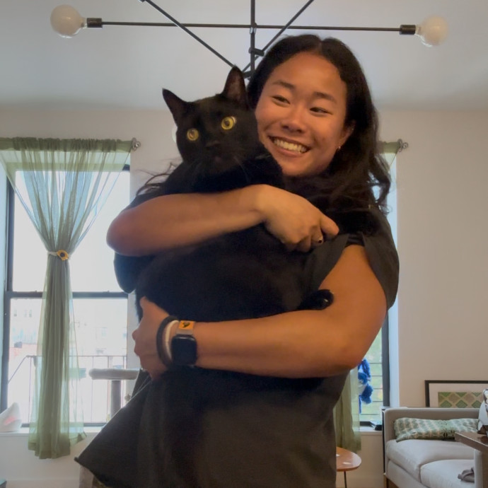 Reliable And Caring Cat Sitter