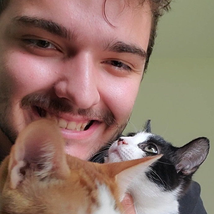 Experienced Cat Lover For Hire