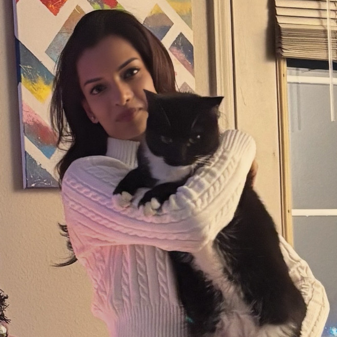 Sanjana - Purr-Fect Companion