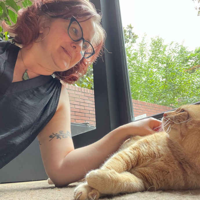 Reliable Cat Enthusiast