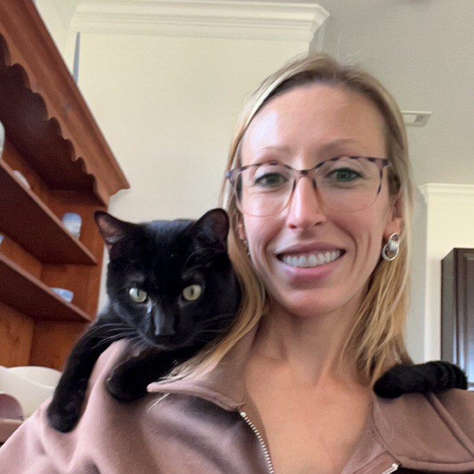 Comfort  Trust-One Cat At A Time