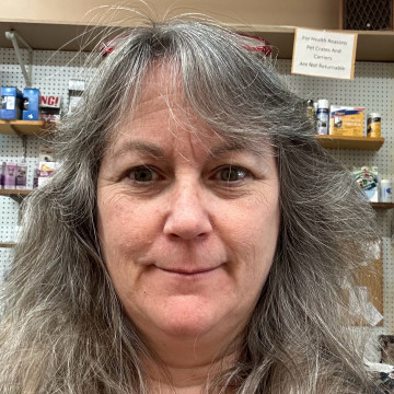 Sharon's profile