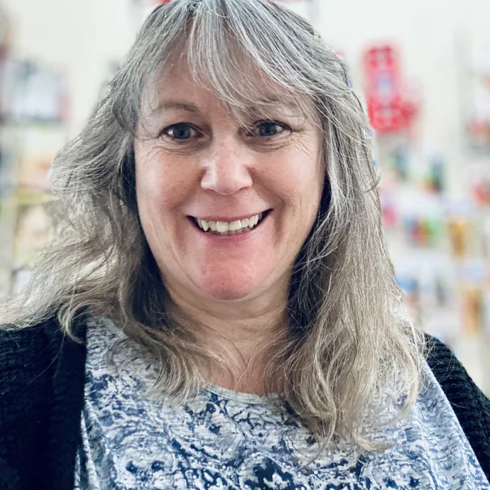 Sharon G.