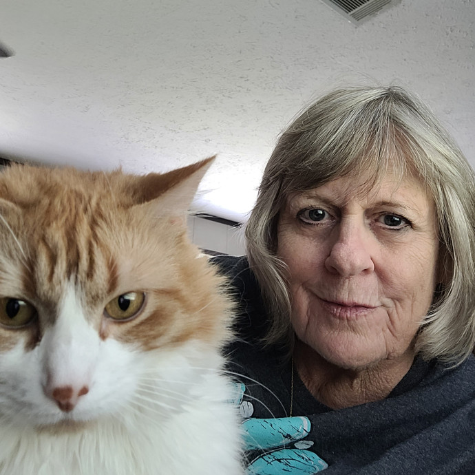 Cat Cuddler