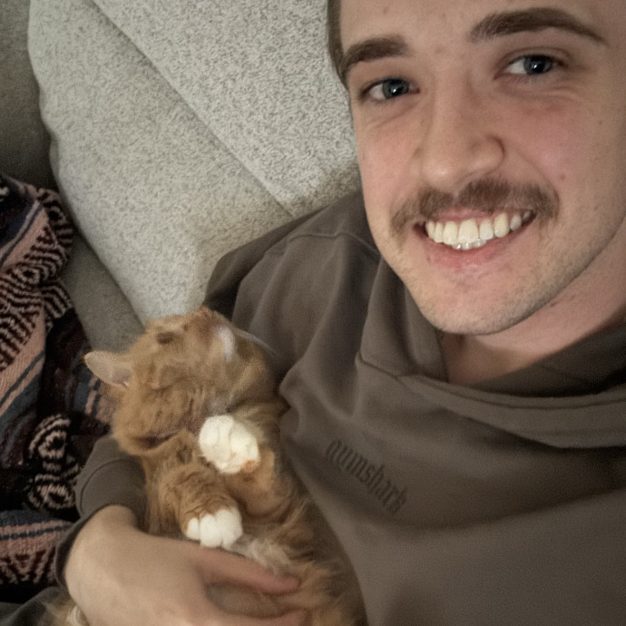 Certified Cat Guy