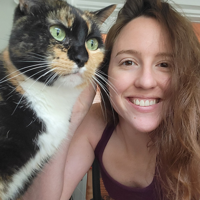 Cat-Loving Sitter