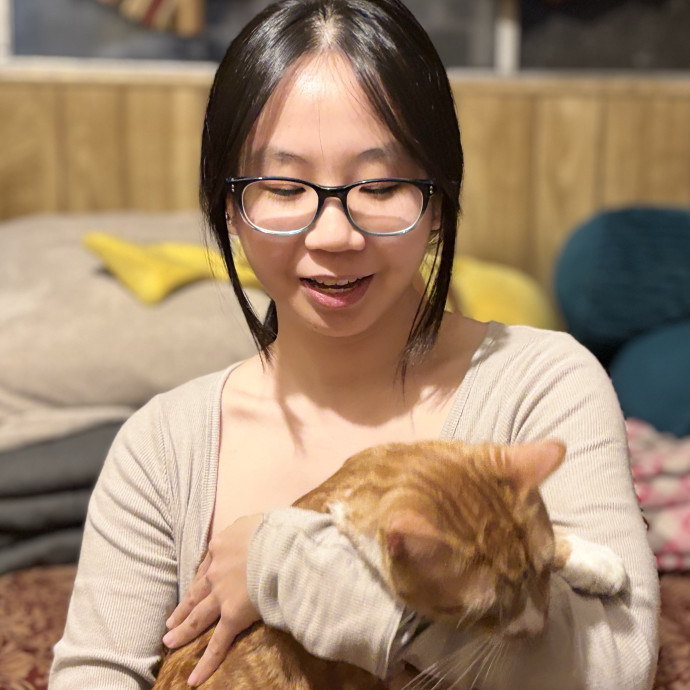 Cuddles And Love For Our Furry Friends