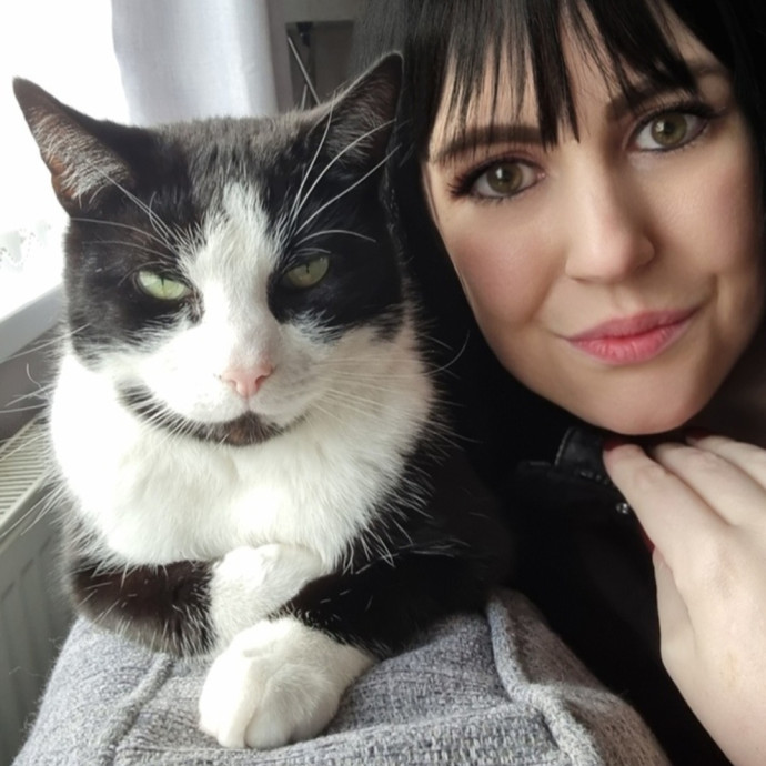 Cat Lover Who Cares Like No Other