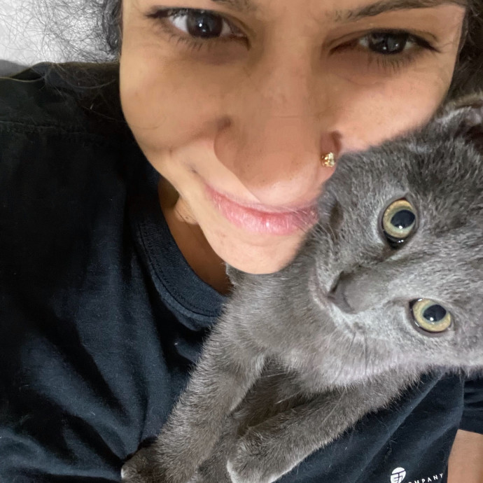 Cat-Loving Sitter Brklyn