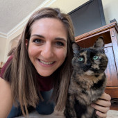 Experienced Cat Sitter Experienced Cat Sitter