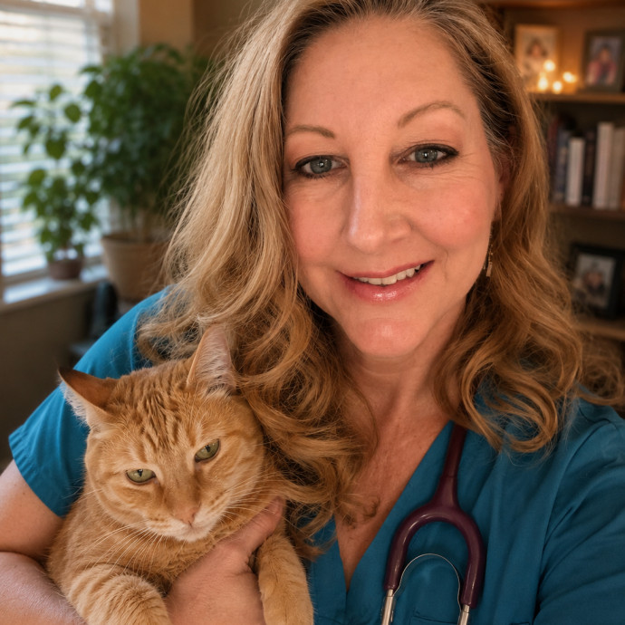 Rvt - Cat Café Founder - Fear Free Certified