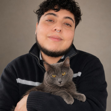Adrian's profile