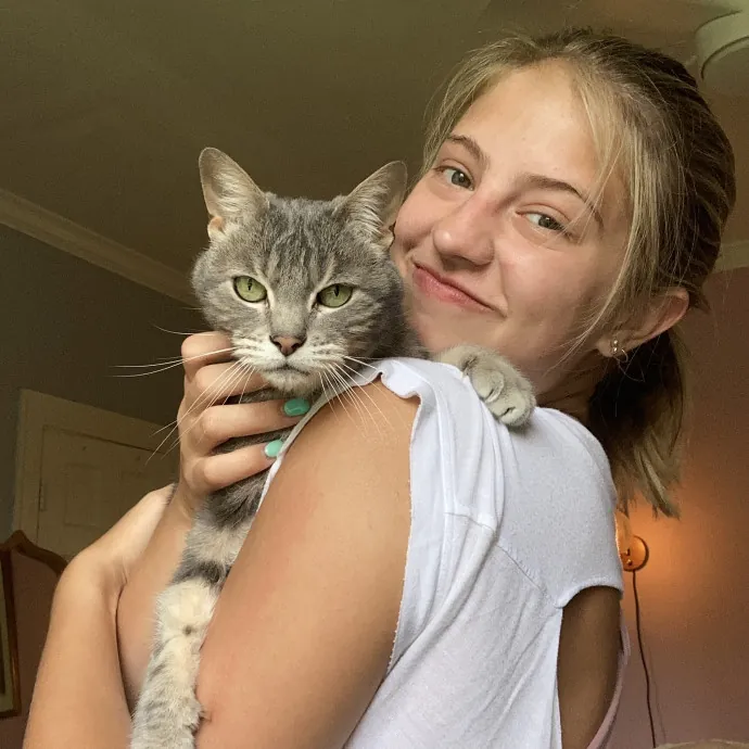 I Have Loved Cats My Whole Life