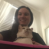 Janet - Loving Purr Baby Nanny