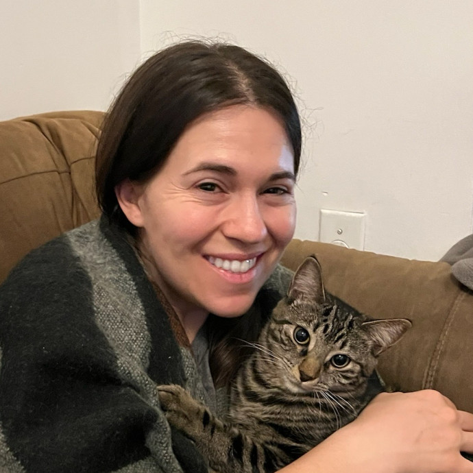 Kathryn The Kitty Sitter