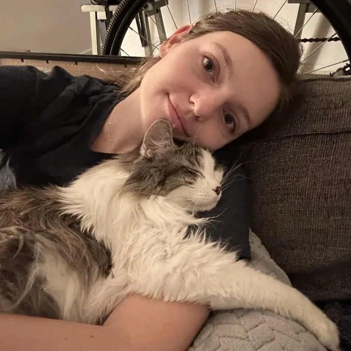 Kitty Caregiver And Companion