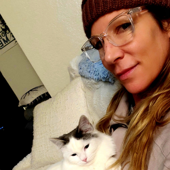 Loving Kitty Sitter In Eugene